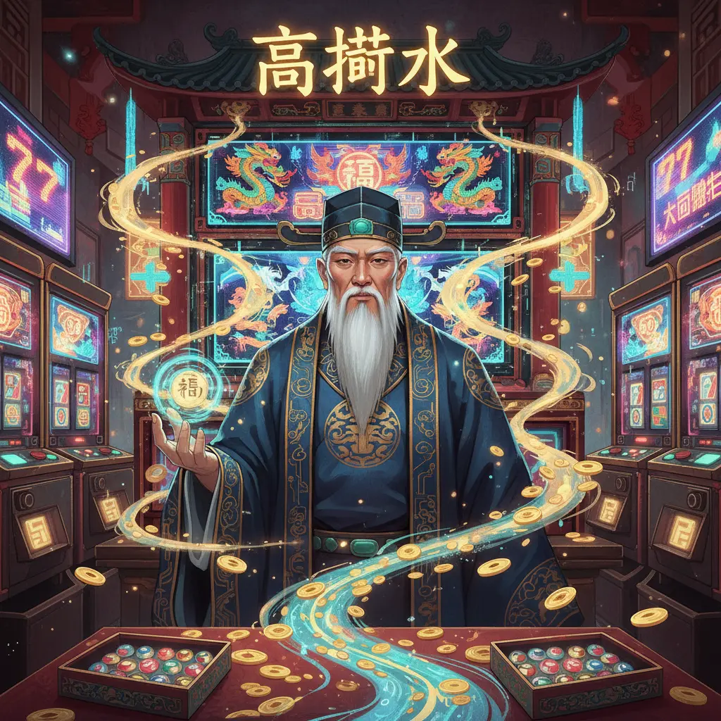 柏青哥 - 高漢水