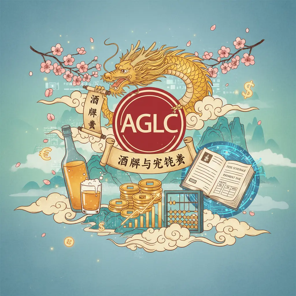 AGLC - registration