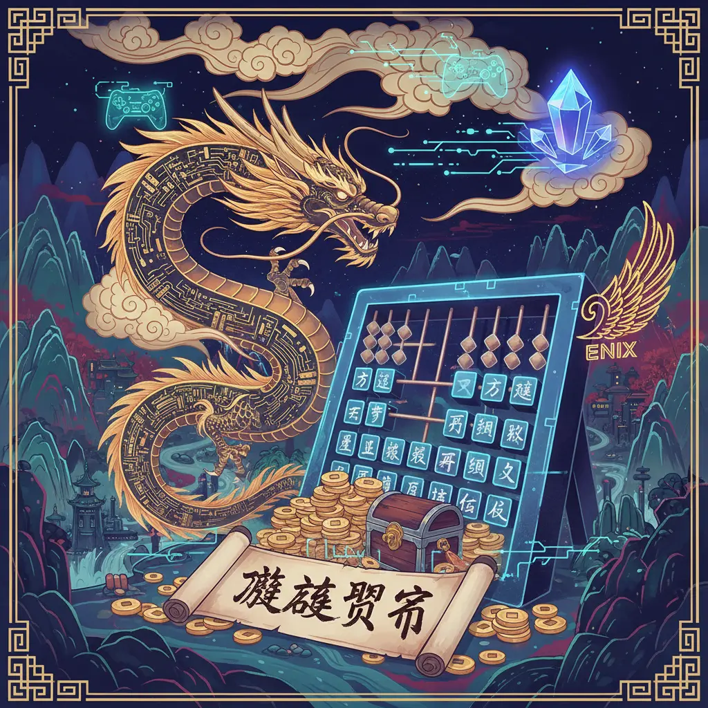 遊戲預算 - Square