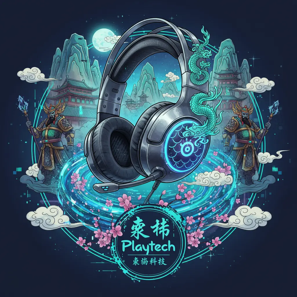 Playtech - SteelSeries