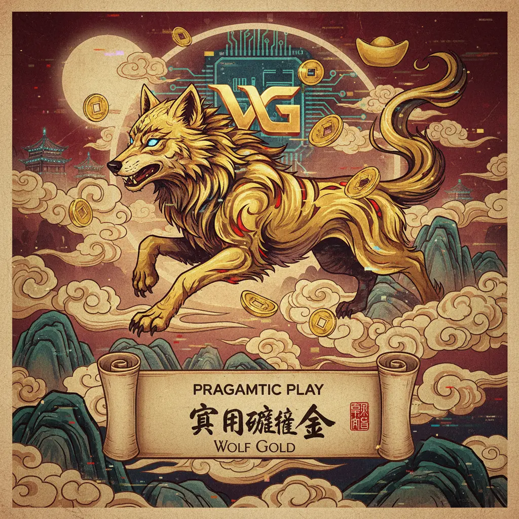 Pragmatic Play - Wolf