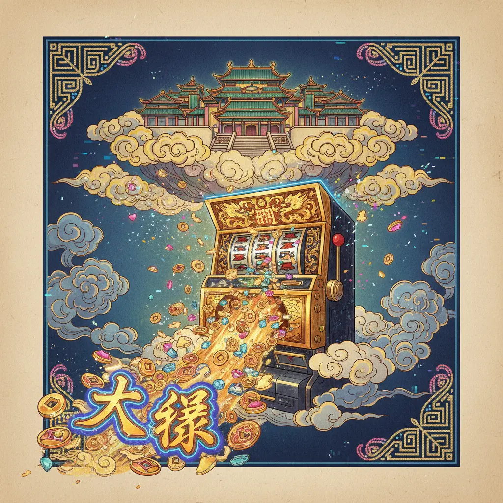 老虎機大獎 - 永利皇宮