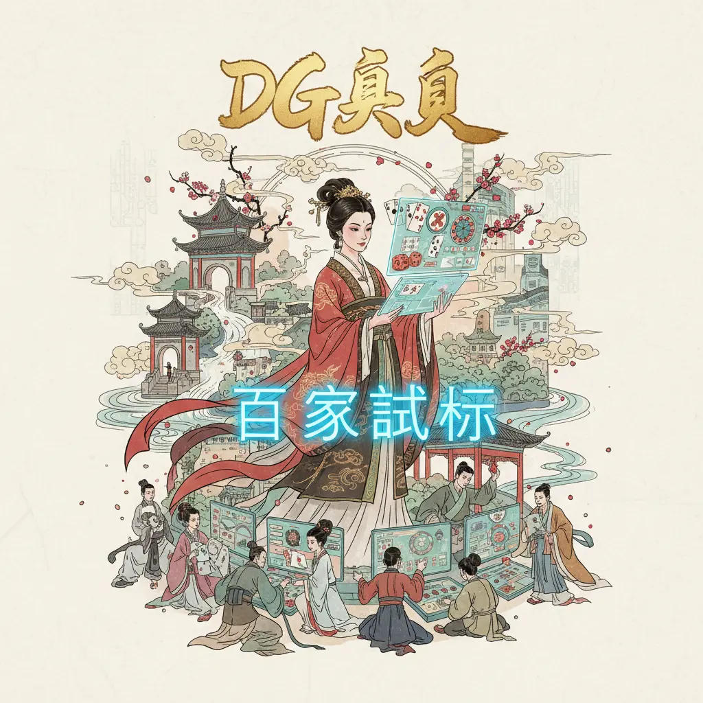 百家試玩 - DG真人