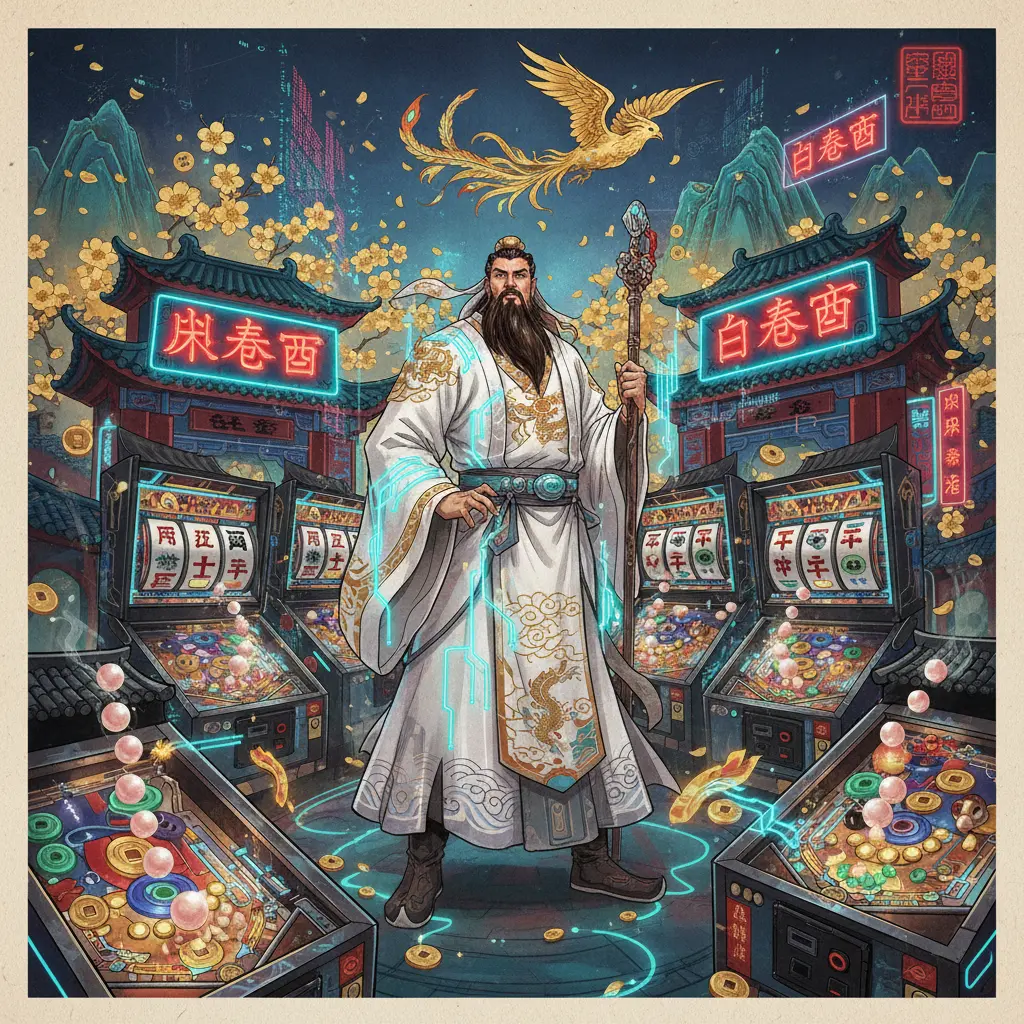 柏青哥 - 白約瑟