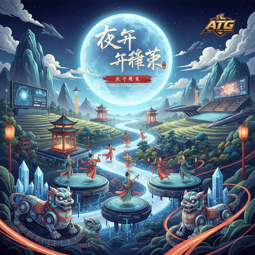 ATG Agile Titan Games - 夜夜牲歌