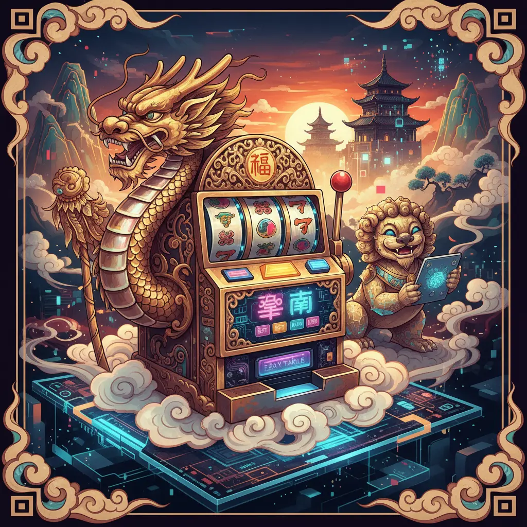 老虎機平臺 - 拉霸機