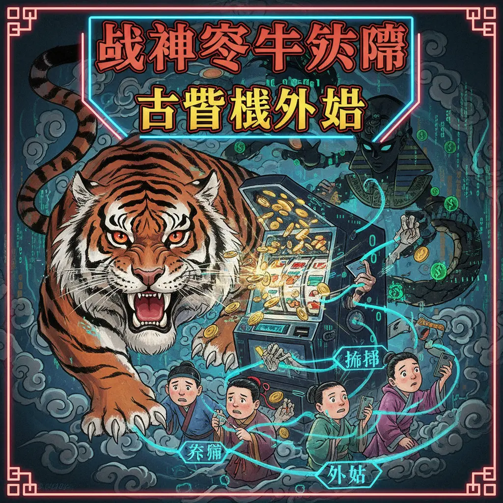 戰神賽特詐騙 - 老虎機外掛
