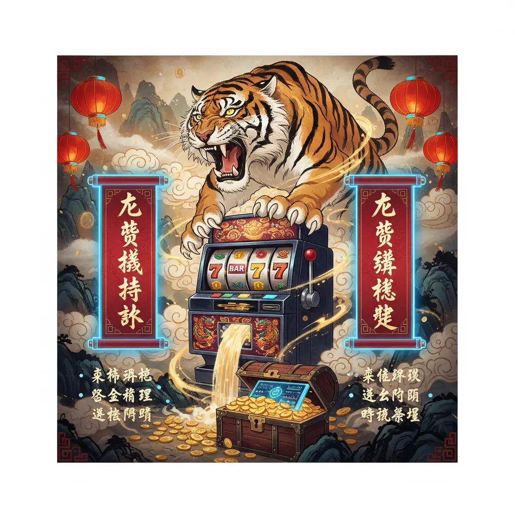 老虎機贏錢秘訣 - 老虎機技巧