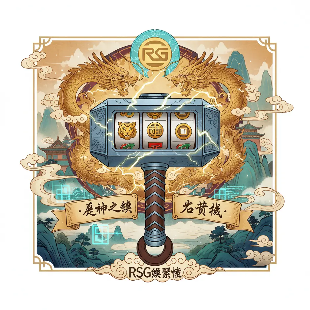 RSG娛樂城 - 雷神之錘老虎機