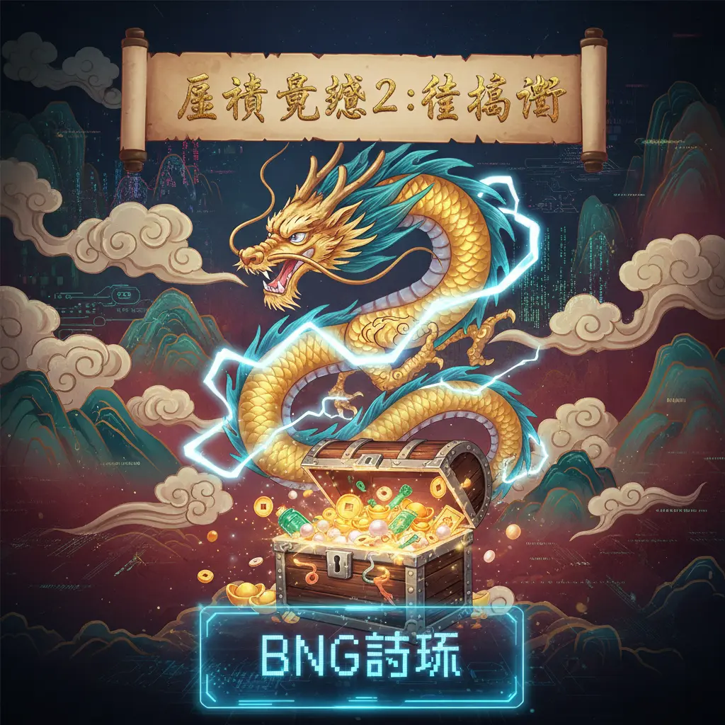 bng試玩 - 雷霆寶藏2集鴻運