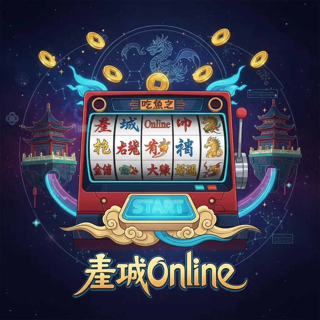 吃角子老虎機 - 星城Online