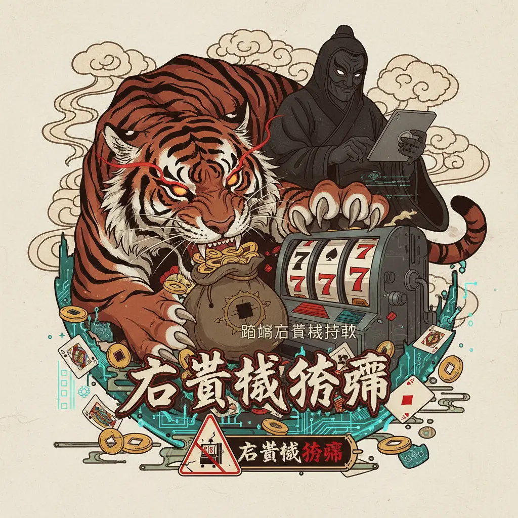 賭場老虎機技巧 - 老虎機詐騙