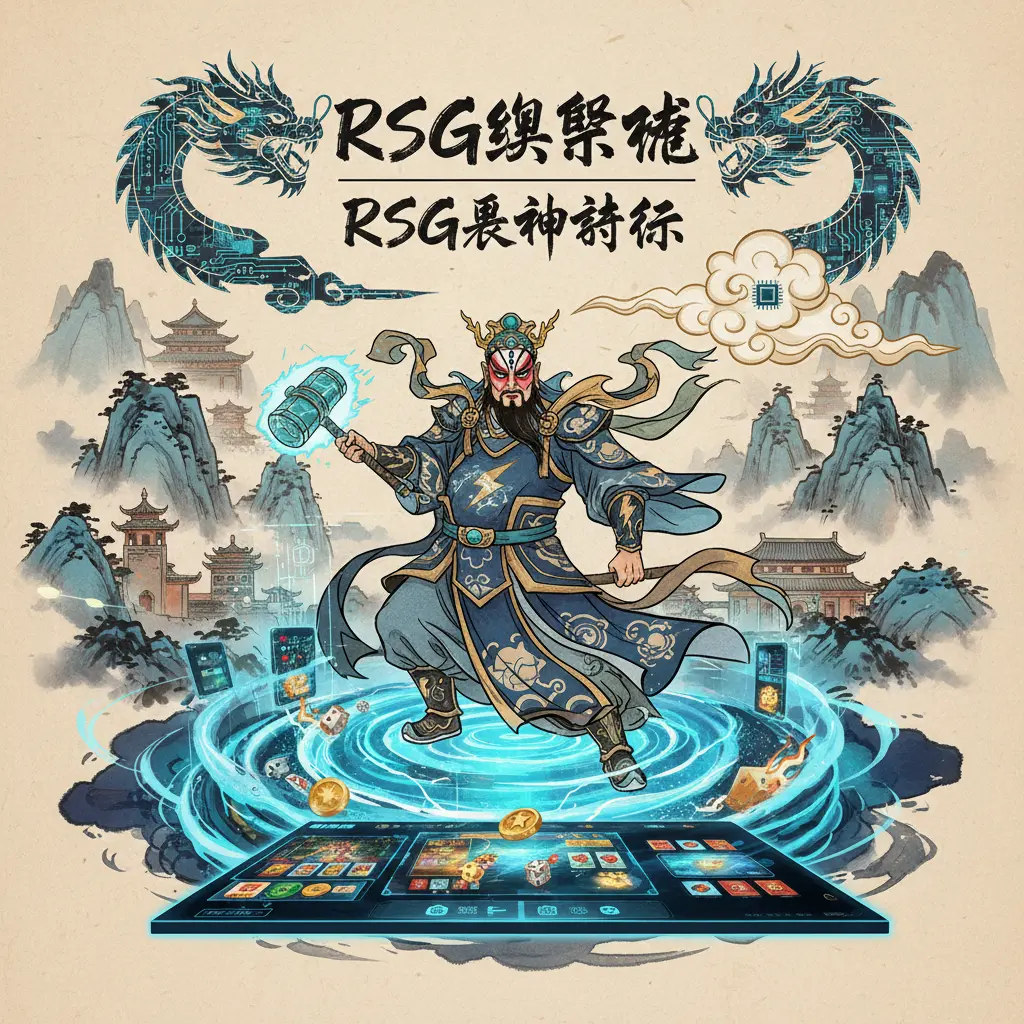rsg雷神試玩 - RSG娛樂城