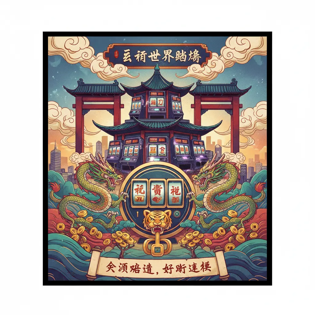 老虎機 - 雲頂世界賭場