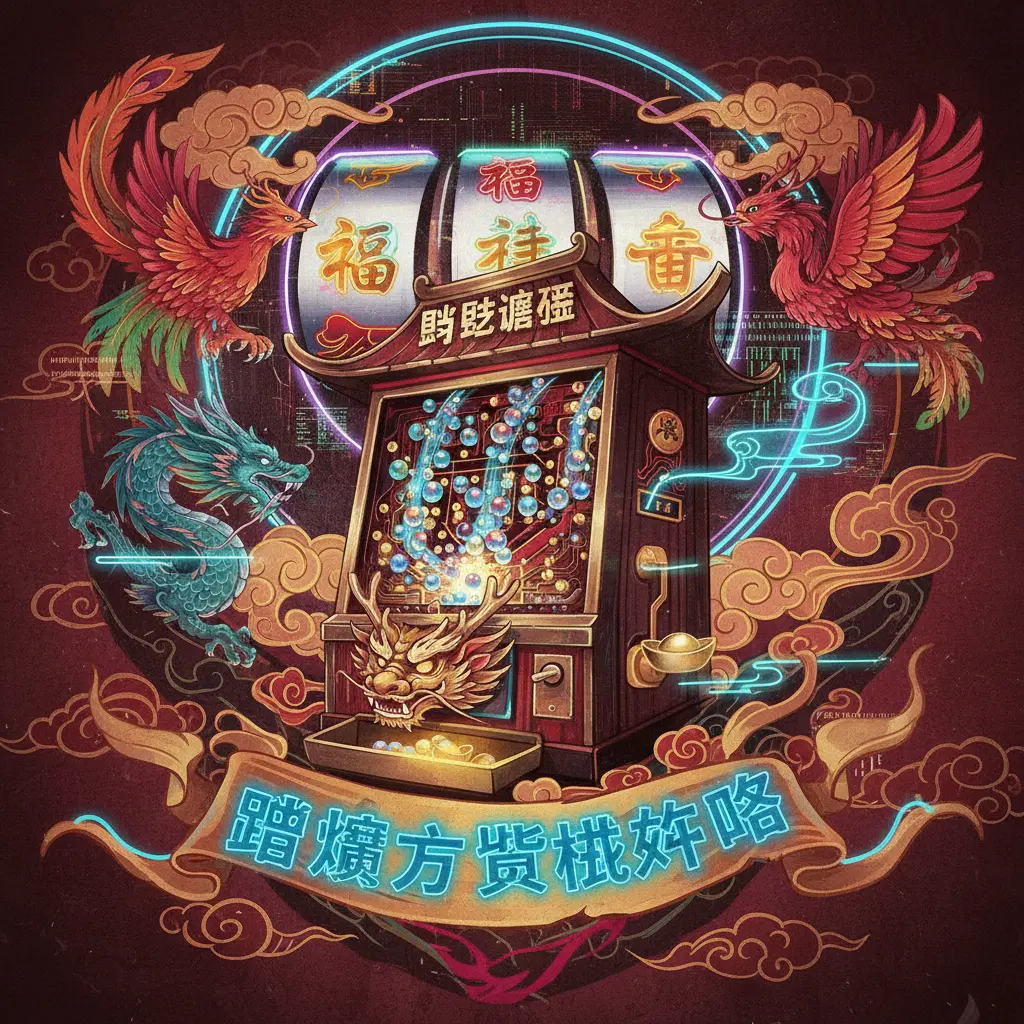 賭場老虎機攻略 - 彈珠遊戲