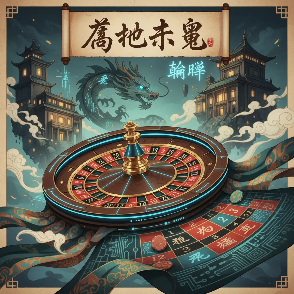 輪盤 - 蒙地卡羅