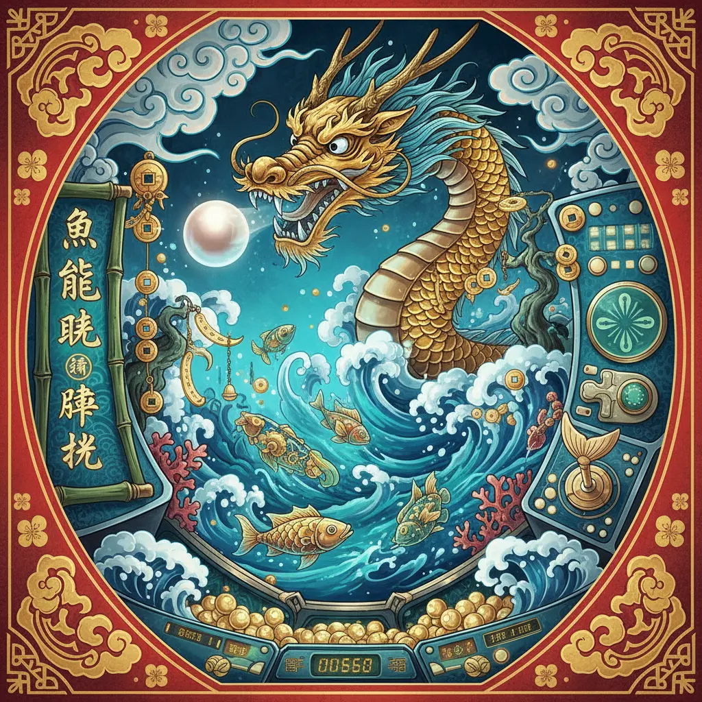 捕魚機 - 彈珠機