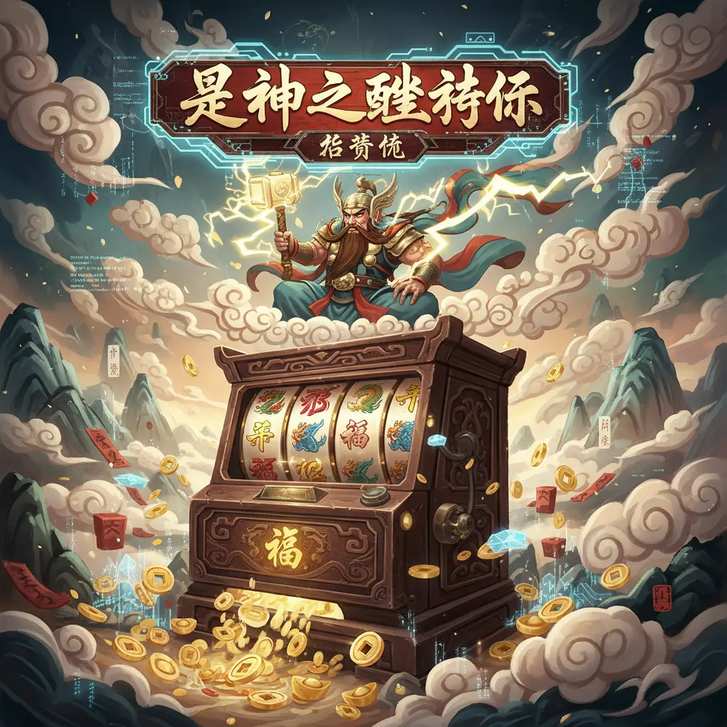 雷神之鎚試玩 - 老虎機