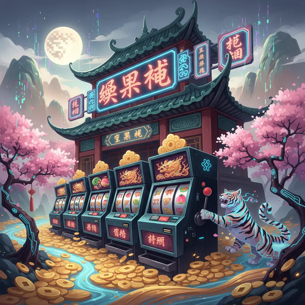 老虎機試玩 - 娛樂城