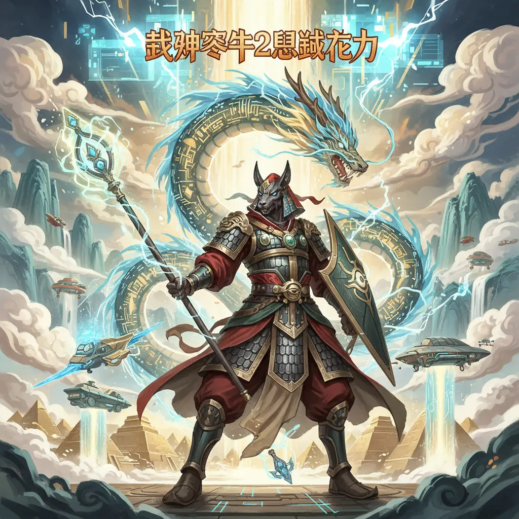 戰神賽特2 覺醒之力 - 戰神賽特2 覺醒之力