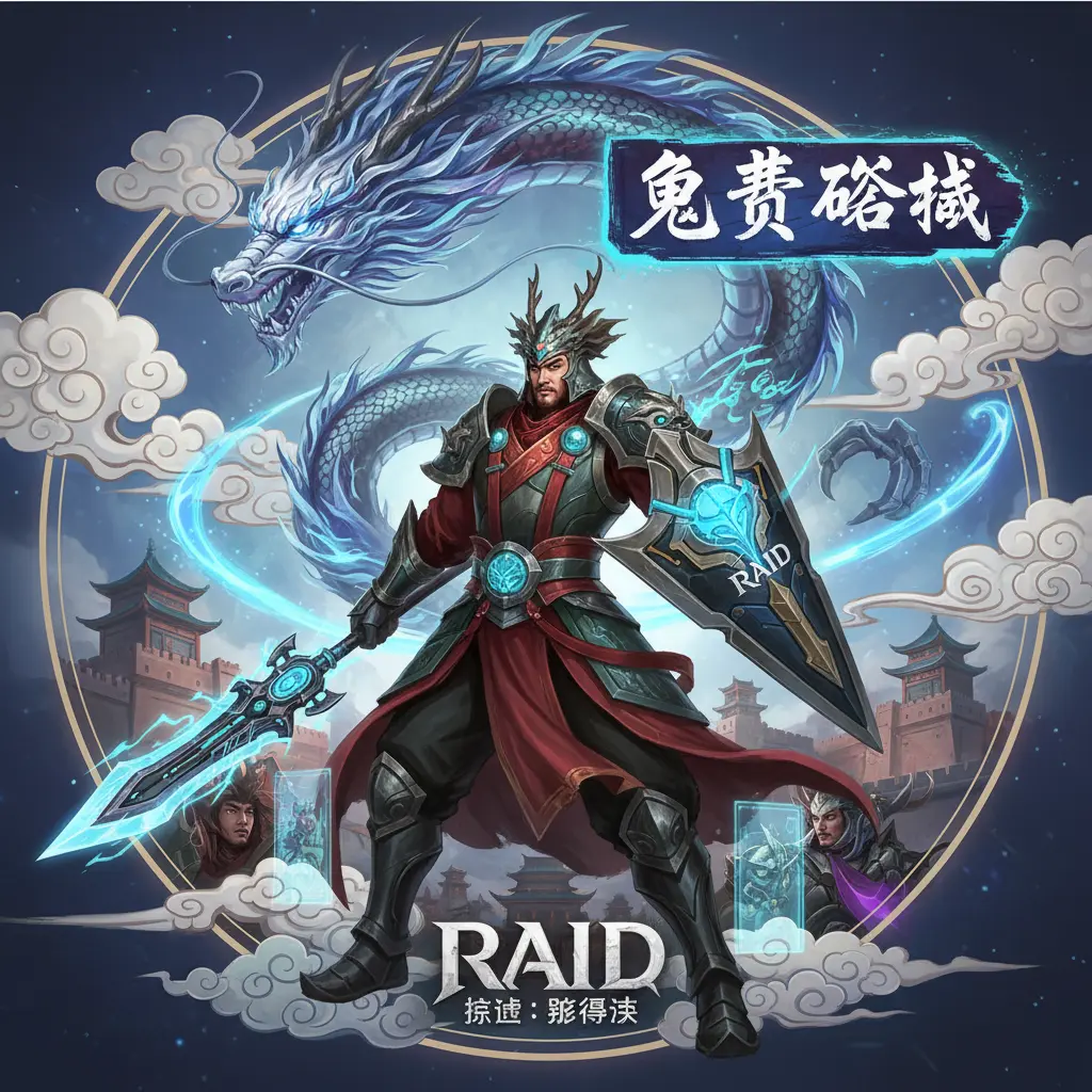 免費遊戲 - Legends