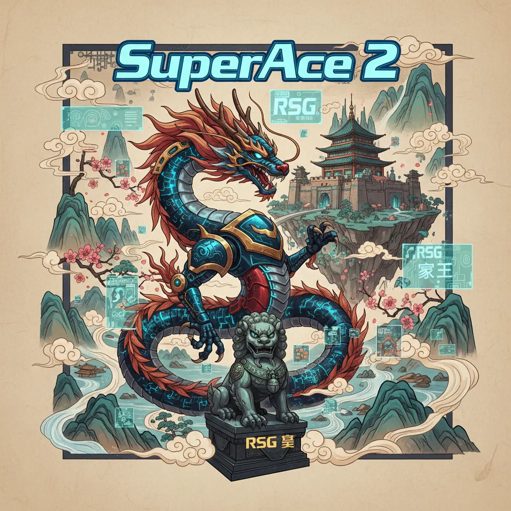 RSG 皇家 - SuperAce