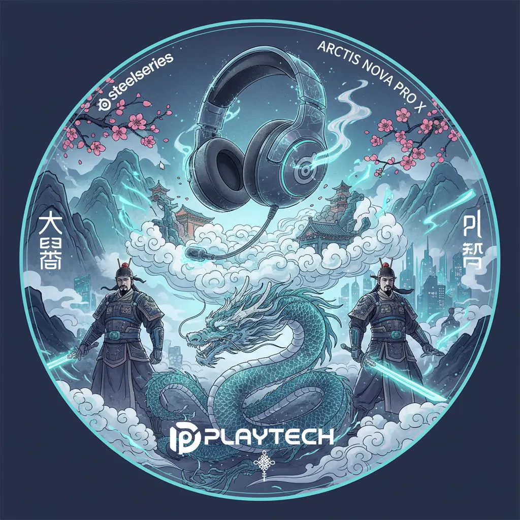 Playtech - SteelSeries