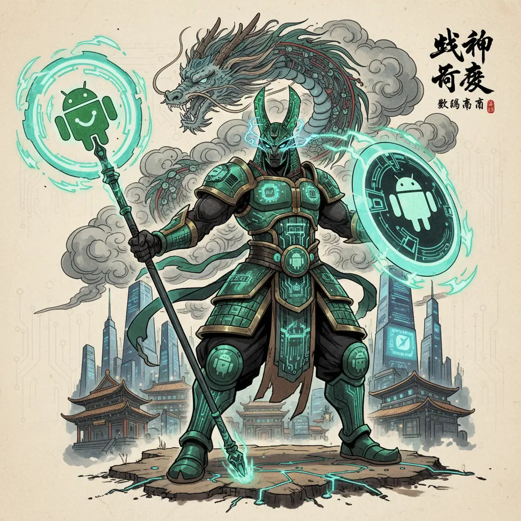 戰神塞特 - Android