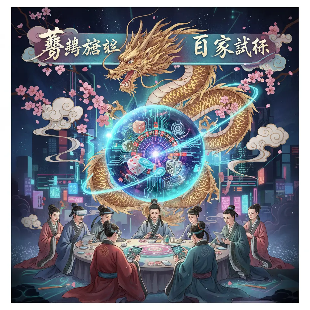 百家試玩 - Gaming