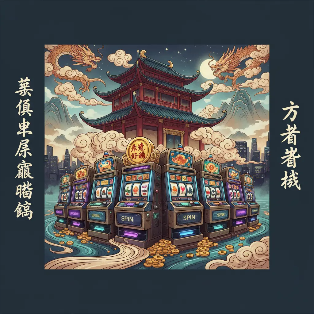 老虎機 - 墨爾本皇冠賭場