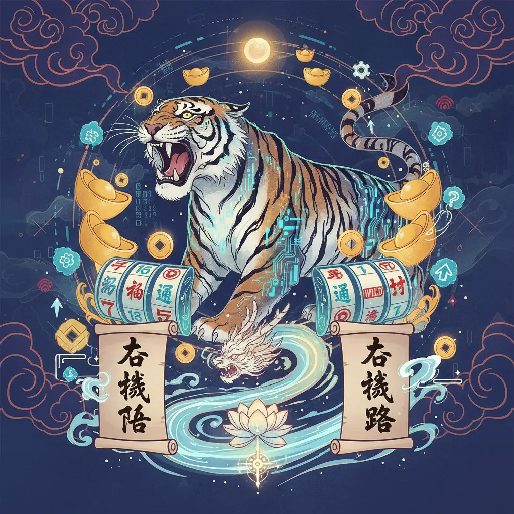 老虎機玩法 - 老虎機攻略