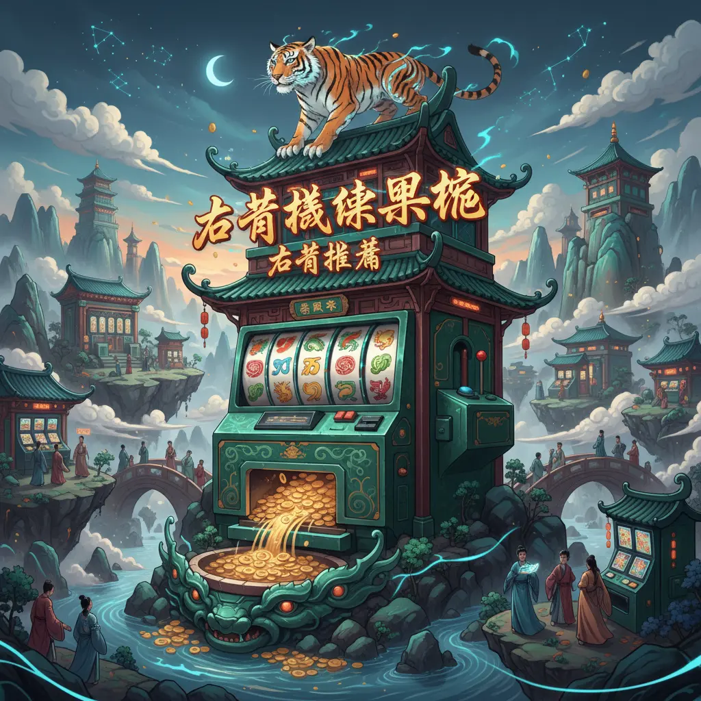 老虎機推薦 - 老虎機娛樂城