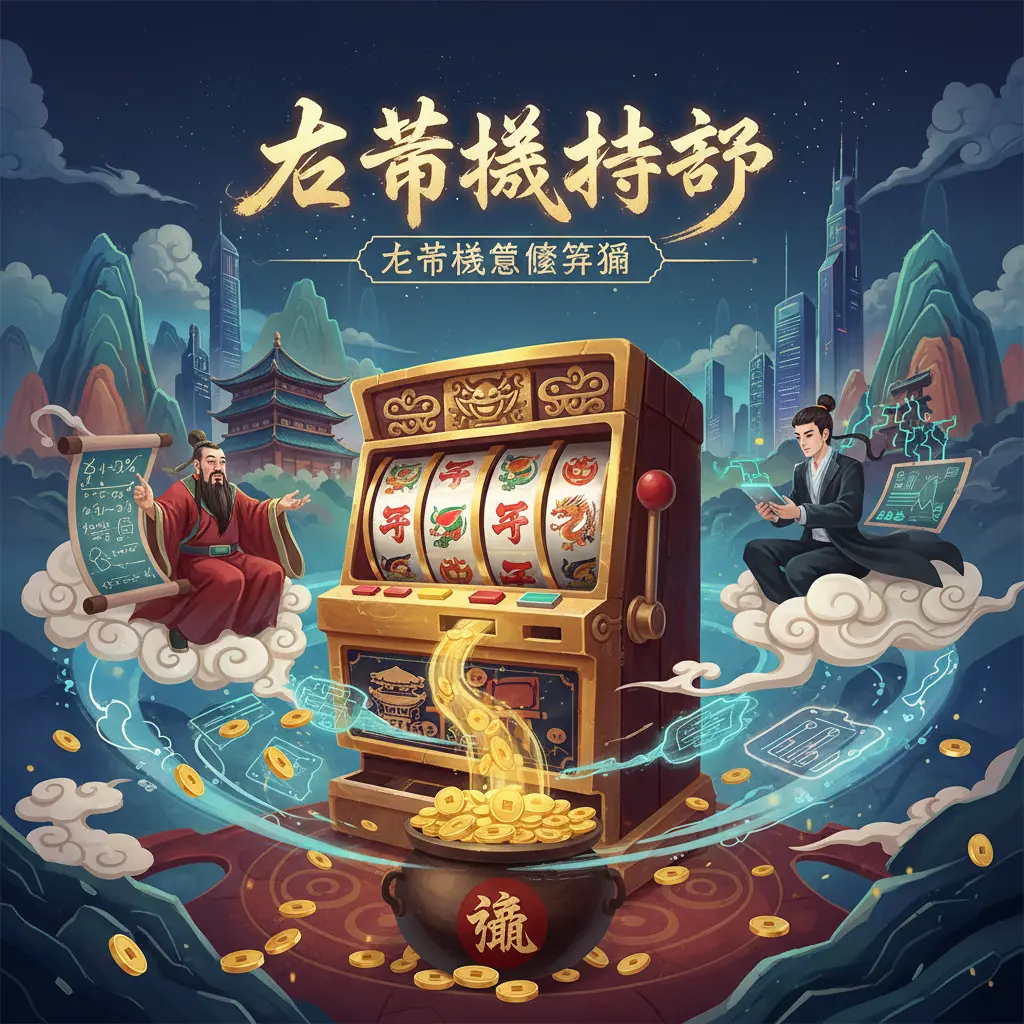 老虎機怎麼算贏 - 老虎機技巧