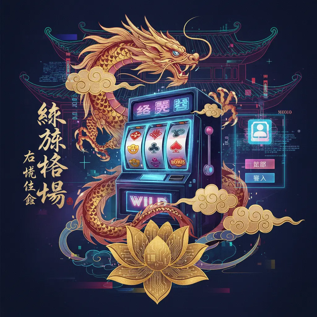 老虎機介紹 - 線上遊藝場