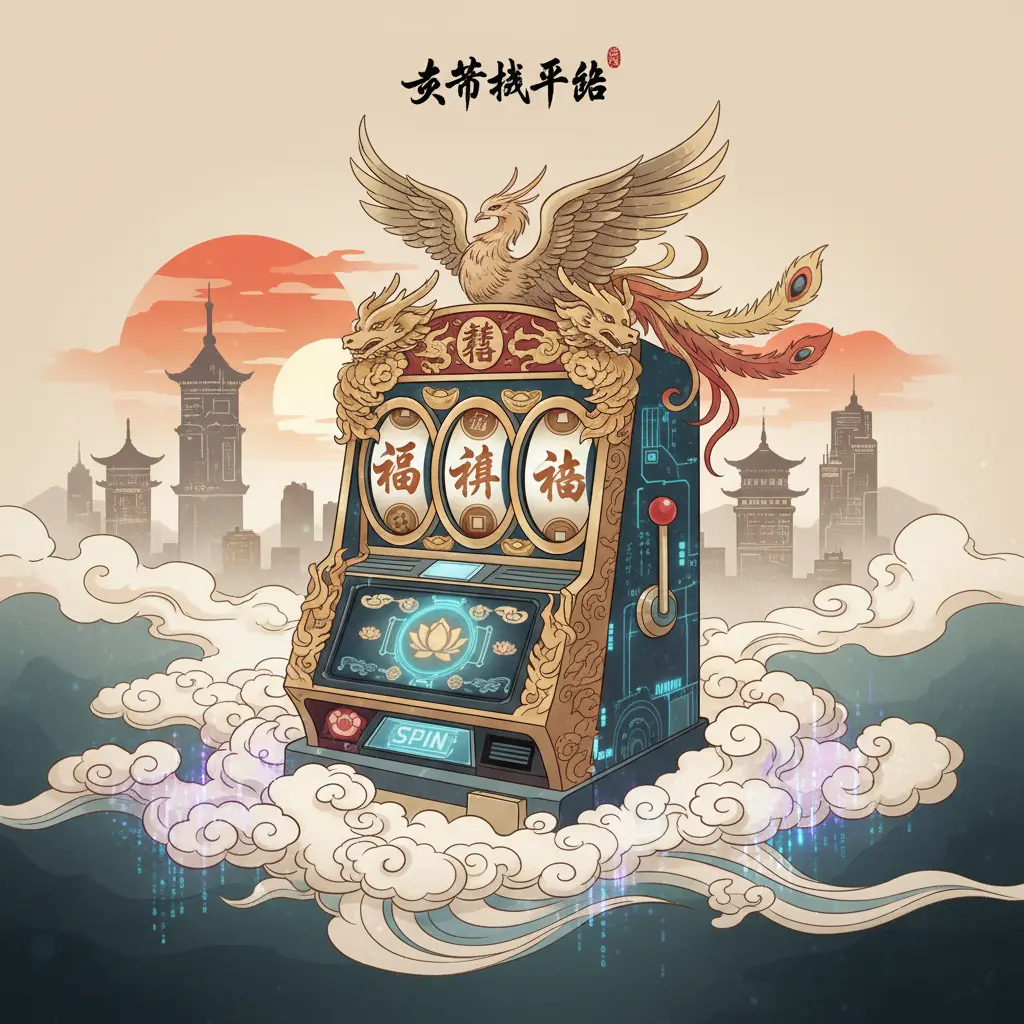 老虎機平臺 - 角子機