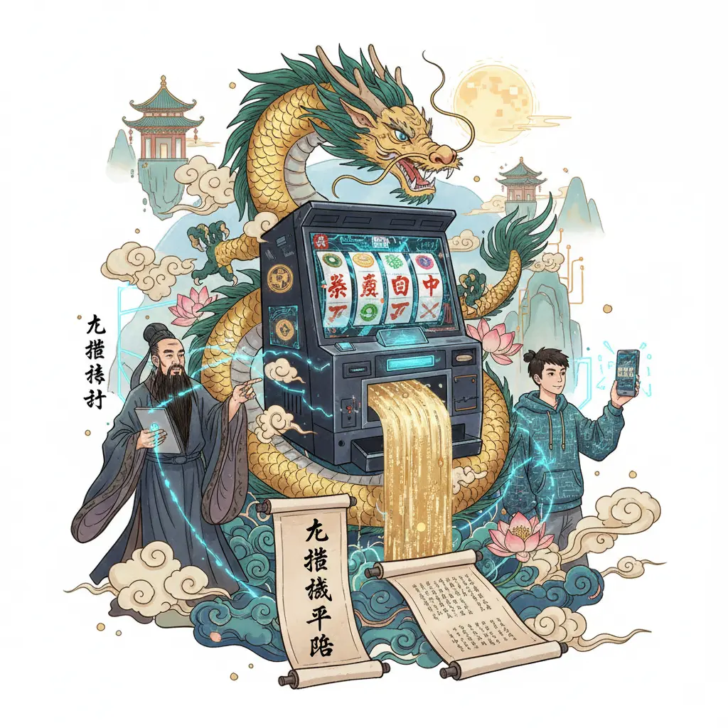 老虎機技巧 - 老虎機平臺