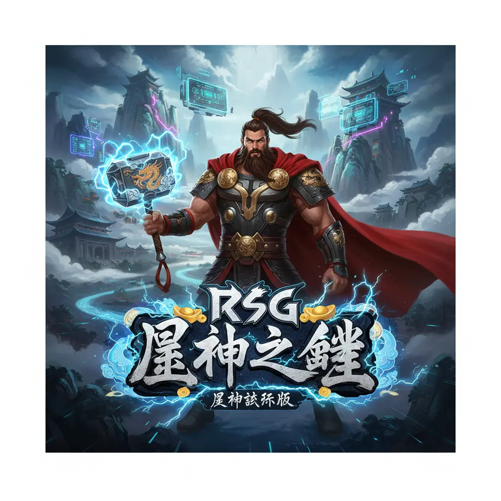 雷神試玩版 - RSG雷神之鎚