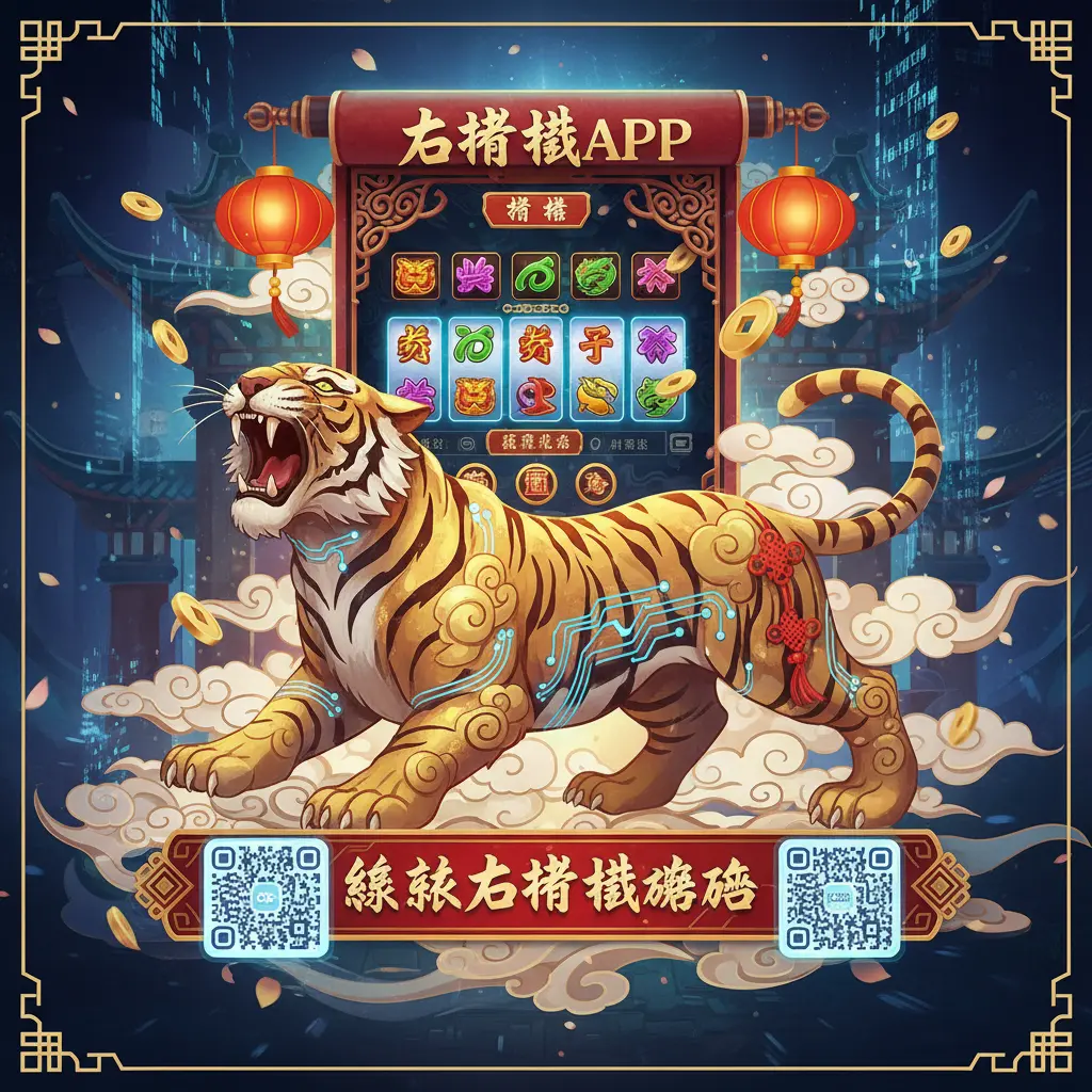 老虎機APP - 線上老虎機遊戲