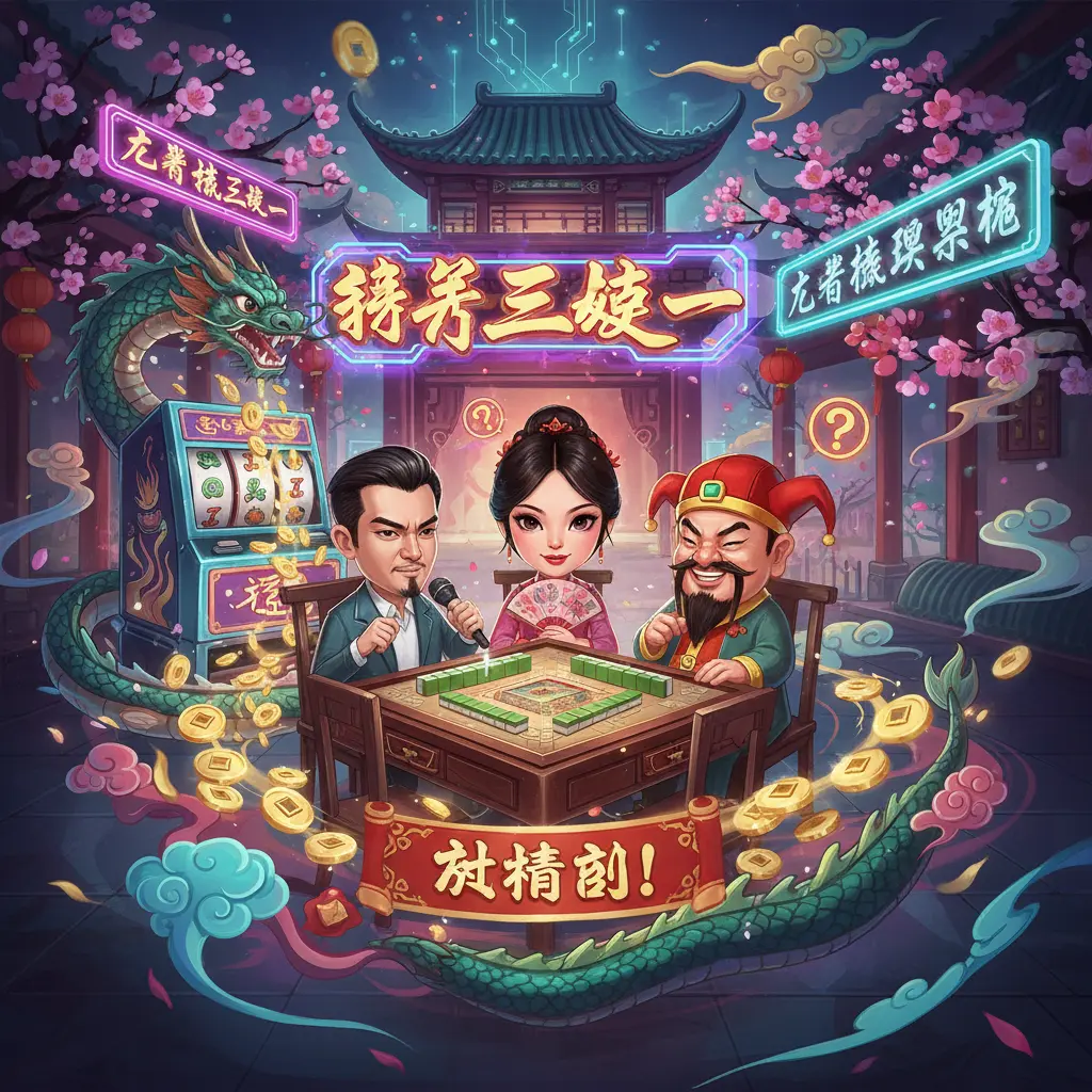 老虎機娛樂城 - 明星三缺一