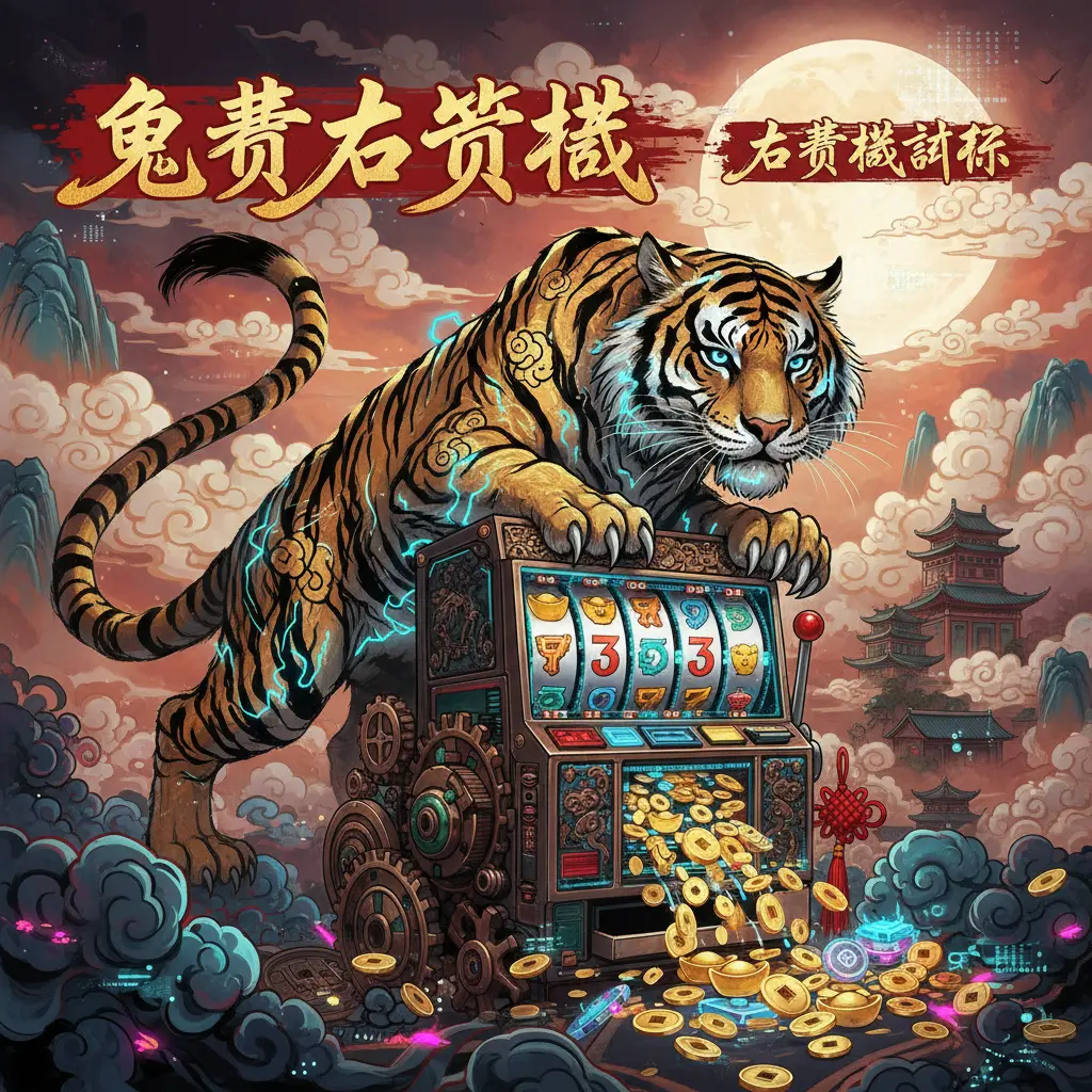 老虎機試玩 - 免費老虎機