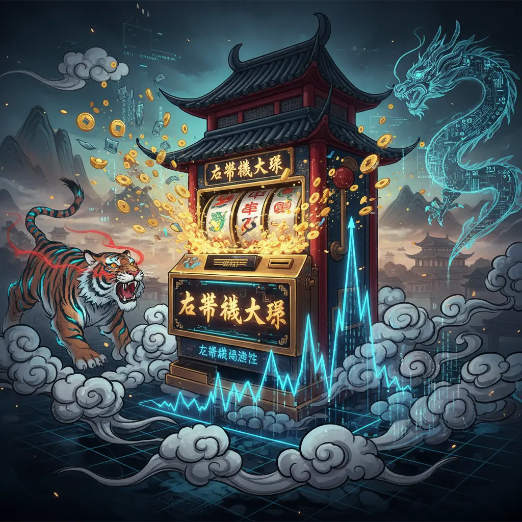老虎機波動性 - 老虎機大獎
