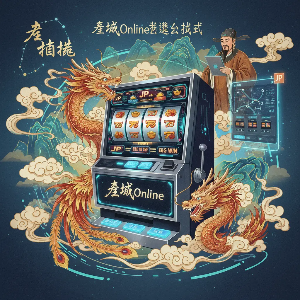 老虎機選台技巧 - 星城Online