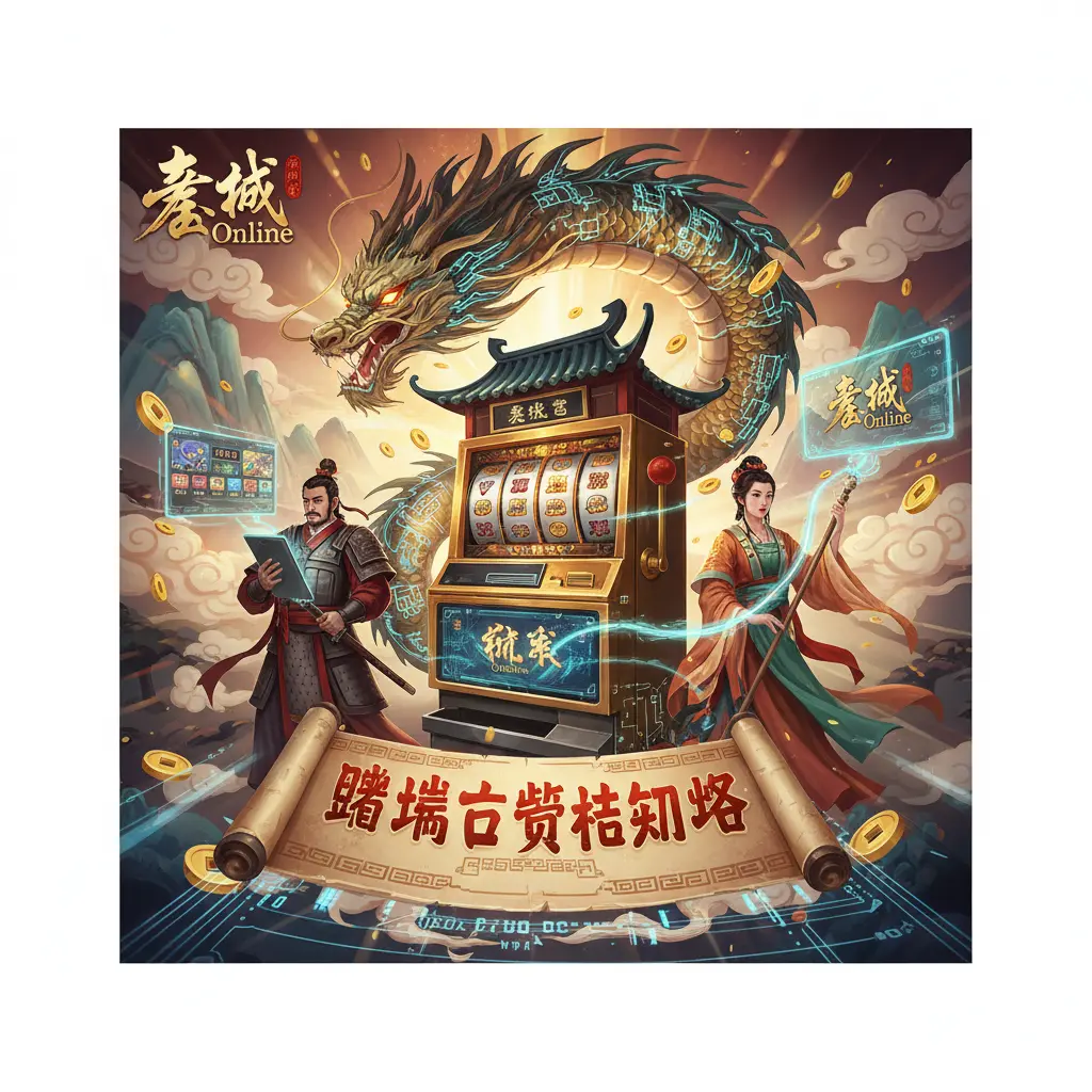 賭場老虎機攻略 - 星城Online