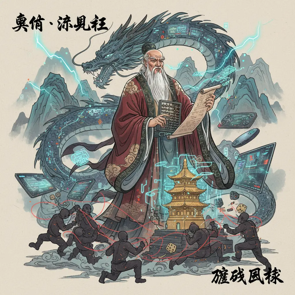 遊戲風險 - 奧文‧沃爾尼斯