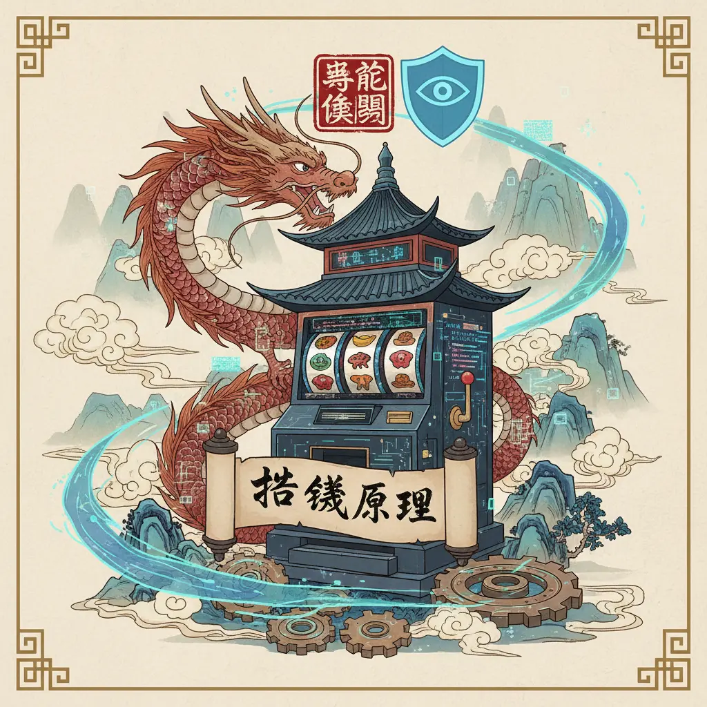 老虎機原理 - 博彩監察協調局