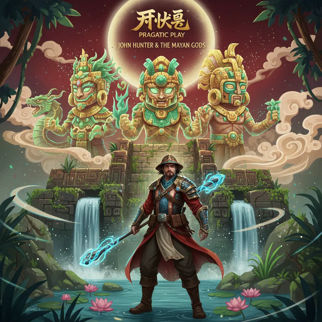 Pragmatic Play - Hunter