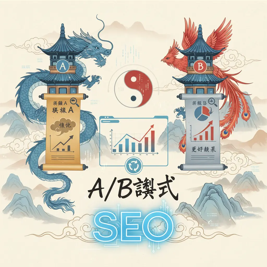 A/B測試 - SEO