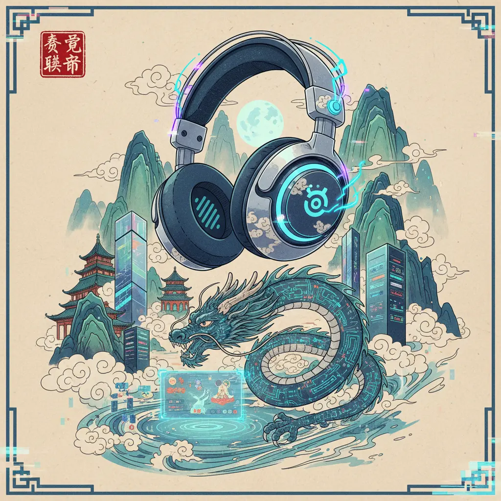 Playtech - SteelSeries