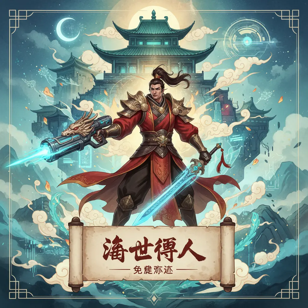 免費遊戲 - Descendant