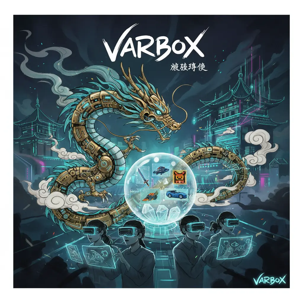 遊戲體驗 - VARBOX
